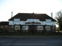 The Horse and Barge Pub,