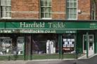 The famous Harefield Tackle in ...
