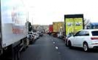 TRAFFIC: Severe delays in Ilford following accident | News ...