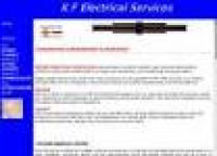 K f Electrical Services