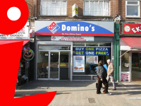 Dominos Pizza Store Photo