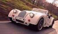 Richard Thorne Classic Cars - New and used Morgan cars, Morgan ...