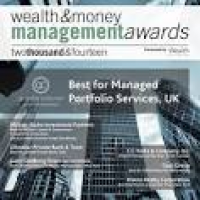 Wealth & Money Management Awards 2014 by AI Global Media - issuu