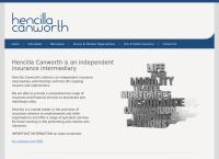 Hencilla Camworth Insurance