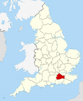 Surrey UK locator map 2010.svg