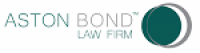 Aston Bond Solicitors | Award Winning Top Tier Legal 500 Law Firm ...