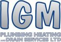 IGM LTD - Plumbing, Heating and Drain Services