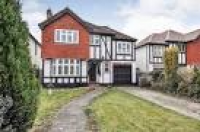 4 bed detached house for sale in Wood Lodge Lane, West Wickham BR4 ...