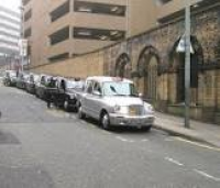 This one definitely has a meter! London's first ELECTRIC taxi cabs ...