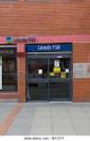 Lloyds TSB Bank in Manchester ...