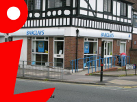 Barclays Bank PLC Store Photo