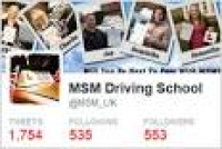 ... MSM Driving School Reading
