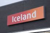 Supermarket Iceland stick ...