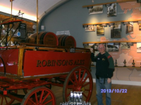 Robinsons Brewery Visitors