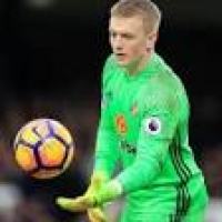 Pickford is likely to be in ...