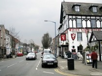 Picture of Bala High Street