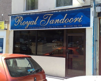 Royal Tandoori, Bangor