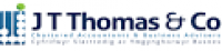 J T Thomas & Co Logo