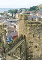 Caernarfon from Caernarfon