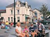 Picture of Pwllheli Town