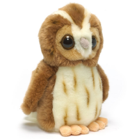 RSPB singing tawny owl soft