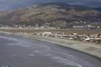 Fairbourne in west Wales which ...