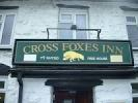 Cross Foxes Inn & Restaurant, ...
