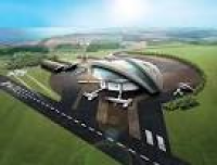 ... the proposed UK spaceport ...