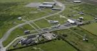... to cross Llanbedr airfield ...