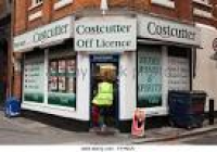 A Costcutter store in ...