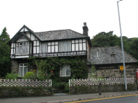 Tudor Lodge Porthmadog