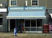 Harbour Restaurant, Porthmadog