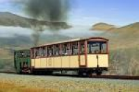 Snowdon Mountain Railway was