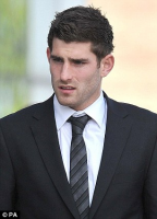 Footballer Ched Evans lost