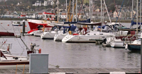 £2m boost for Pwllheli marina