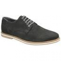 Clarks Shoes For Mens Patent Bampton Limit Derby - Black : Fashion ...