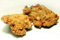 MEN Allen's Fried Chicken