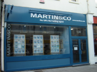 Contact Martin & Co - Estate
