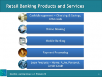 Products and Services Cash
