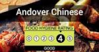Andover Chinese Takeaway