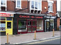 Andover - Chick-O-Land by
