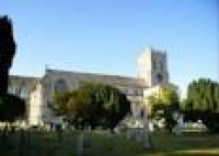 Christchurch Priory Church