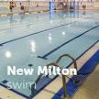 New Milton - New Forest Health & Leisure