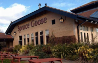 The Spruce Goose: Spruce Goose