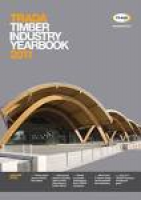 Timber Industry Yearbook 2015 ...