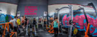 Fareham 24 Hour Fitness Gym | 24/7 Fitness