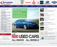 New and Used Cars, Southampton