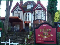 The Burley Inn, Ringwood,