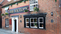 Welcome to the Victory Inn