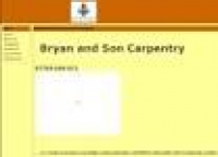 Bryan and Son Carpentry